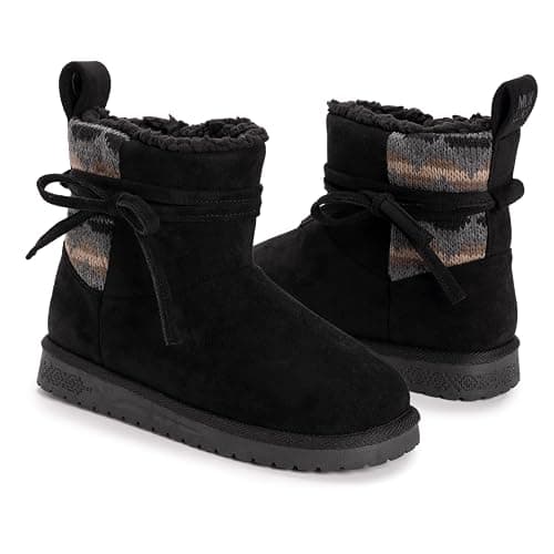MUK LUKS Women's Teenie Boot thumbnail 6