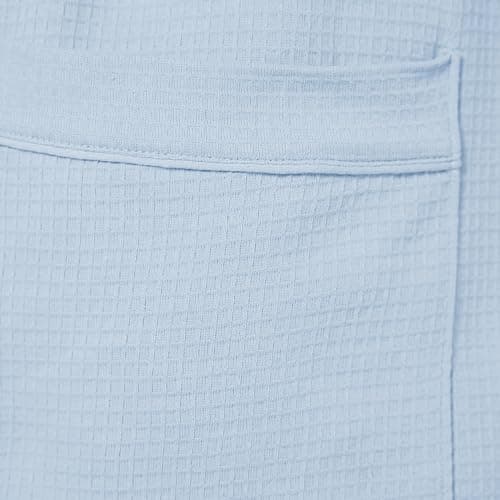 Amazon Essentials Women's Lightweight Waffle Full-Length Bath Robe with Pockets (Available in Plus Size) thumbnail 7