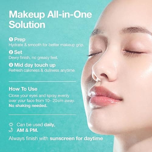 Anua PDRN Collagen Glow Facial Spray - 💗 thumbnail 10