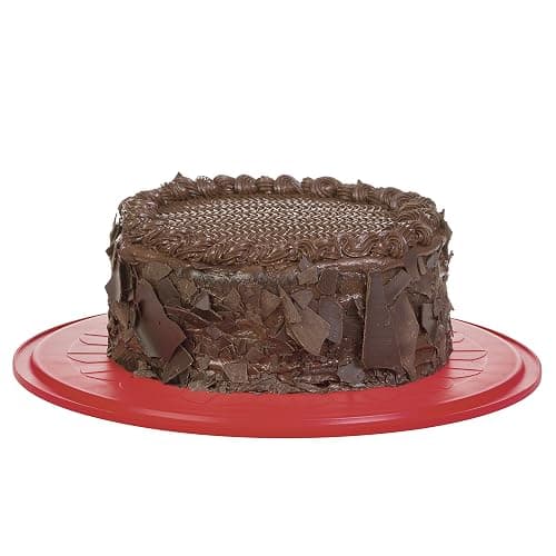 PrepWorks Carrier for 24 Cupcakes, 2 Layers, Red – Portable Cupcake Carrier for Easy Transport thumbnail 6