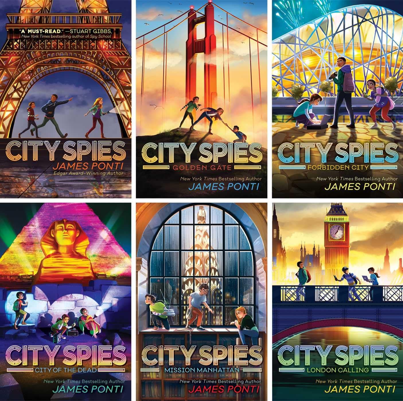 Operation Oz (City Spies) thumbnail 2