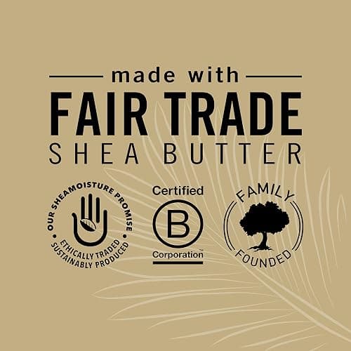 Shea Moisture 100% Virgin Coconut Oil Leave-in Treatment, 8 Ounce | For dry hair and curls - hydrates, softens, detangles, and improves manageability with 100% Virgin Coconut Oil. thumbnail 10