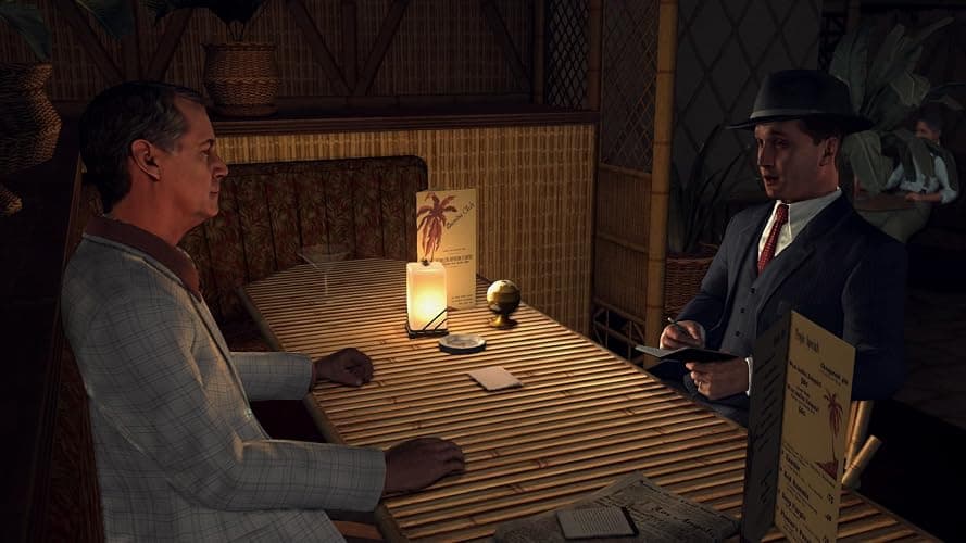 L.A. Noire - Nintendo Switch thumbnail 6