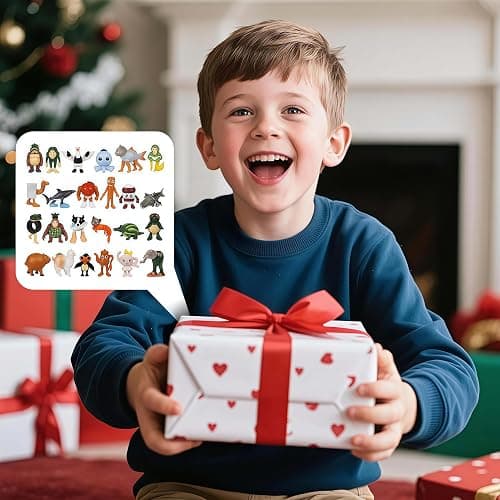 Mushplushies 24PCS Italian Brainrot Steal a Brainrot Toys, Brain Rot Action Figure, 1.8" Tralalero Tralala Tung Tung Tung Sahur Doll, Valentines Day Gifts for Kids Birthday Party Favors Decorations thumbnail 2