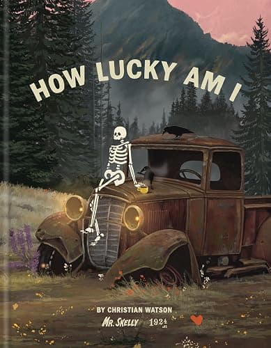 How Lucky Am I book - Image 1