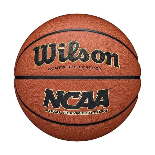 Wilson NCAA Final Four Basketball - 29.5" and 28.5" - Image 1