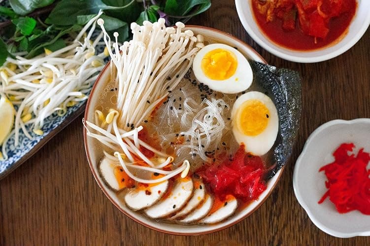 Sea Tangle Kelp Noodles (12oz) - Low Calorie Asian Noodles for Healthy Noodle Dishes - Gluten Free, Keto Noodle Sub for Rice Noodles, Glass Noodles, Pad Thai Noodles, Vermicelli thumbnail 11