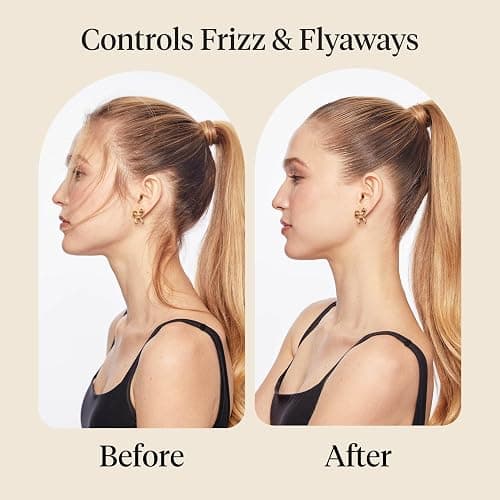 Kitsch Hair Wax Stick for Women & Men - Anti-Frizz and Fly Away Hair Tamer, No Residue Hair Finishing Stick | All Day Hold Styling Product - 2.7 oz thumbnail 4