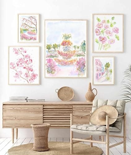 Charleston South Carolina Wall Art (Poster, 12x16in) thumbnail 6