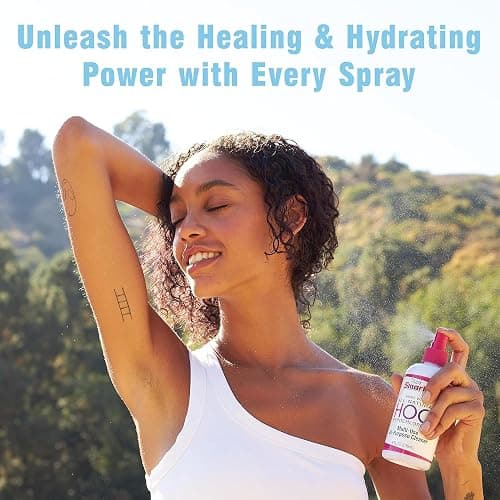 Think Smarter Products HOCL All-Purpose Cleaner with Hypochlorous Acid, All-Natural Surface Cleaner, & Skin Hydrator 8fl oz Clear Spray thumbnail 5