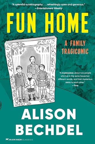 Fun Home: A Family Tragicomic - Image 1