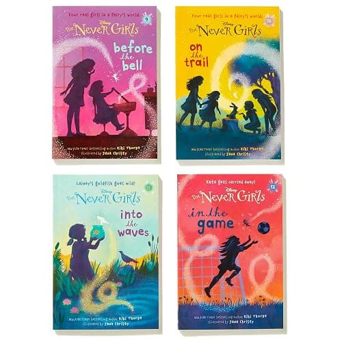 Disney: The Never Girls Collection #3: Books 9-12 thumbnail 2