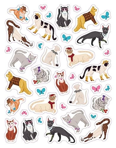 Unofficial Taylor Swift Eras (The Sticker Version): 1,100 Stickers, 11 Eras, and More! thumbnail 6