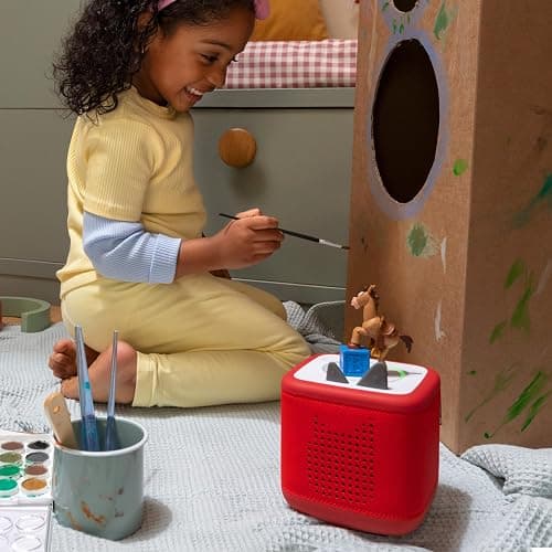 Tonies Toy Story 5: Bullseye Audio Toy Figurine from Disney and Pixar thumbnail 2