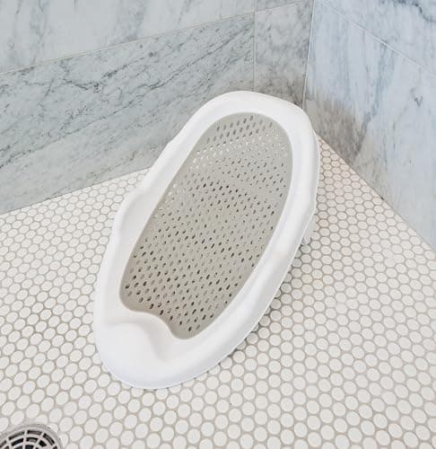 Newborn Bath Support, Ergonomic, Safe, Easy to Store, Ideal for up to 20lbs thumbnail 7