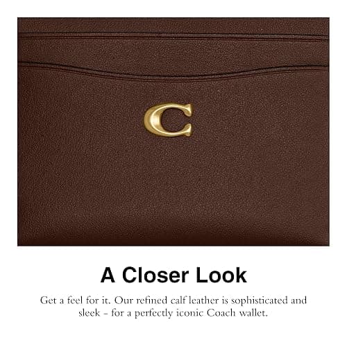 Coach Essential Card Case thumbnail 4
