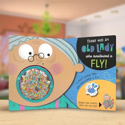 There Was an Old Lady Who Swallowed a Fly thumbnail 3
