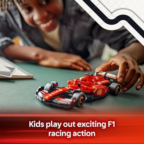LEGO Speed Champions Ferrari thumbnail 5
