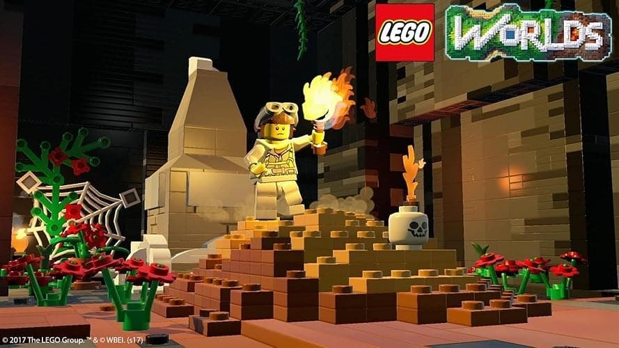Lego Worlds (Nintendo Switch) thumbnail 8