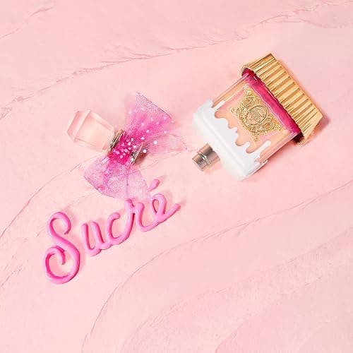 Juicy Couture Viva La Juicy Sucré Eau De Parfum, Women's Perfume with Notes of Peach, EDP Spray thumbnail 11