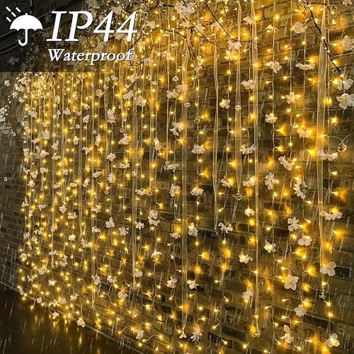 Curtain String Lights thumbnail 5