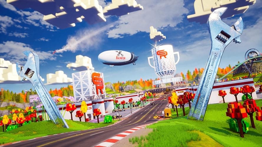 LEGO 2K Drive - Nintendo Switch thumbnail 2