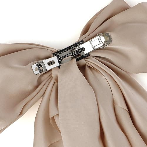 Canitor Hair Bows for Women Silky Satin Hair Ribbon Barrettes Clip Oversized Long Tail Hair Bows Cute Aesthetic Coquette Fashion Hair Accessories Preppy Teen Girl Gifts Trendy Stuff Things thumbnail 5