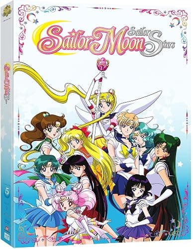 Sailor Moon Sailor Stars Pt 2: Season 5 - Image 1