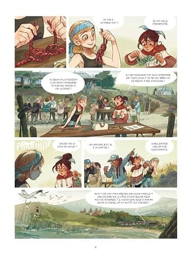 Les soeurs Grémillet - Tome 3 - Le trésor de Lucille thumbnail 5