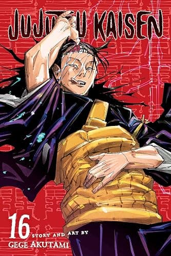 Jujutsu Kaisen, Vol. 16 - Image 1