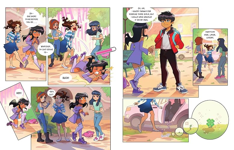 Aphmau: Searching for Home: An Action-Packed Graphic Novel from the Most Popular Minecraft YouTuber Ever! thumbnail 2