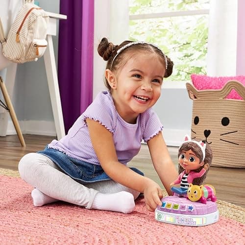 LeapFrog Gabby's Dollhouse Story Tails with Gabby thumbnail 5