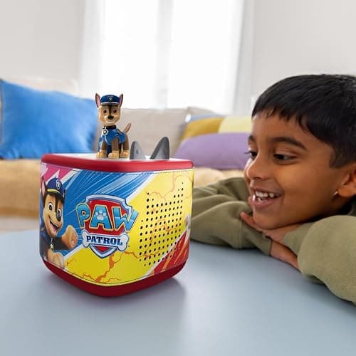 Tonies Sleeve - Decorative Wrap for Toniebox 2 - PAW Patrol thumbnail 2