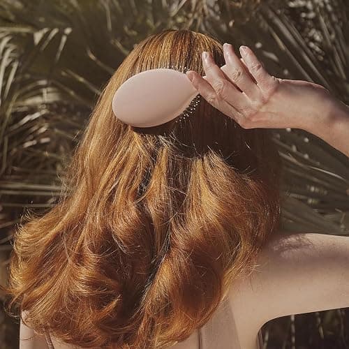 DAE Vegan Detangle + Style Brush - Detangles, Prevents Breakage, & Massages Scalp thumbnail 6
