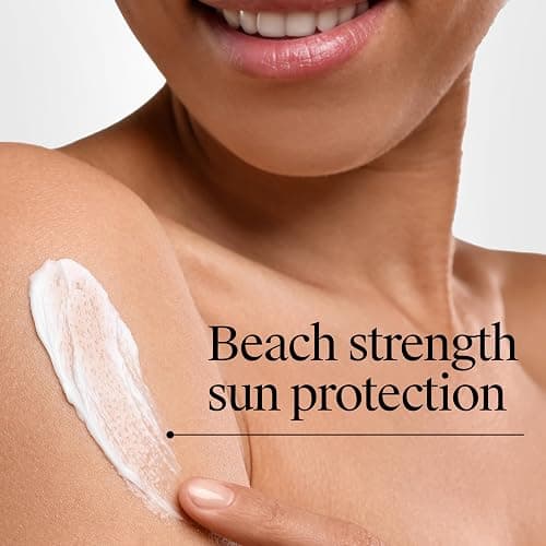 Neutrogena Sunscreen Lotion Beach Defense SPF 30, Face and Body Sunscreen, Hawaii Reef Act 104 Compliant, Octinoxate & Oxybenzone Free, Oil Free, Fast Absorbing Sun Care, 6.7 fl. oz thumbnail 4