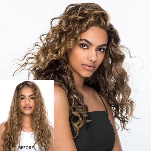 COLOR WOW Dream Coat for Curly Hair – Frizz-Free Curls Made Easy | Moisture-Boosting Spray, Curl-Enhancing Formula thumbnail 4