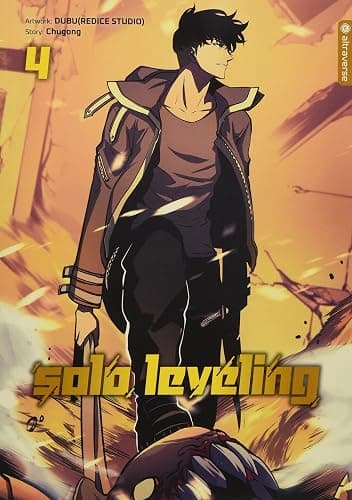 Solo Leveling 04 - Image 1