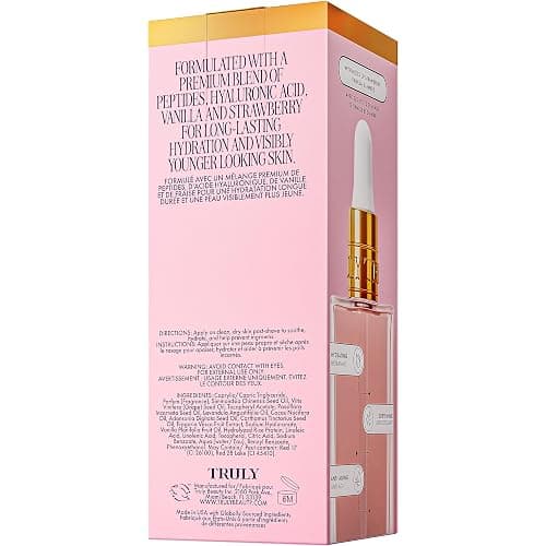 Truly Luxury After Shave Oil | Soothing & Hydrating Treatment to Prevent Ingrown Hair For Smooth, Irritation-Free Skin for Daily Use thumbnail 9
