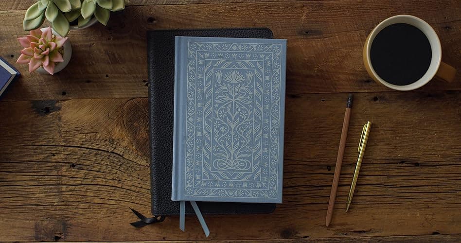 Pour Out Your Heart Prayer Journal: A Planner for a Life of Prayer (Cloth over Board) thumbnail 2