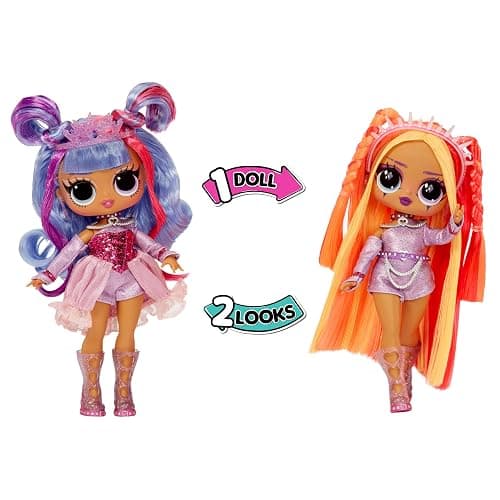 L.O.L. Surprise! Tweens Surprise Swap Fashion Doll Buns-2-Braids Bailey with 20+ Surprises Including Styling Head and Fabulous Fashions and Accessories – Great Gift for Kids Ages 4+ thumbnail 3