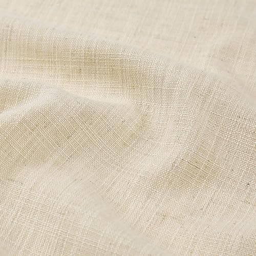 TWOPAGES Liz Linen Curtain Custom Linen Drapery Panel for Living Room Bedroom Patio Door,1 Panel thumbnail 7