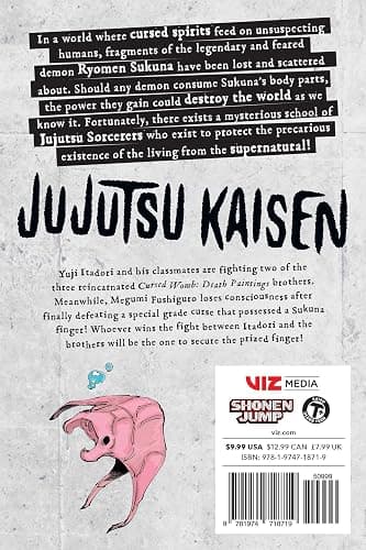 Jujutsu Kaisen, Vol. 8 thumbnail 2