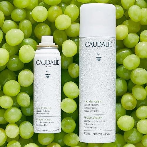 Caudalie Grape Water Moisturizing Face Mist thumbnail 5