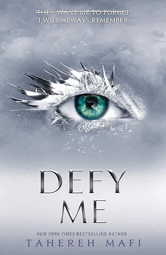 Shatter Me Series 9 Books Collection Set By Tahereh Mafi (Imagine Me, Find Me, Unravel Me, Unite Me, Restore Me, Defy Me, Shatter Me, Ignite Me, Believe Me) thumbnail 7