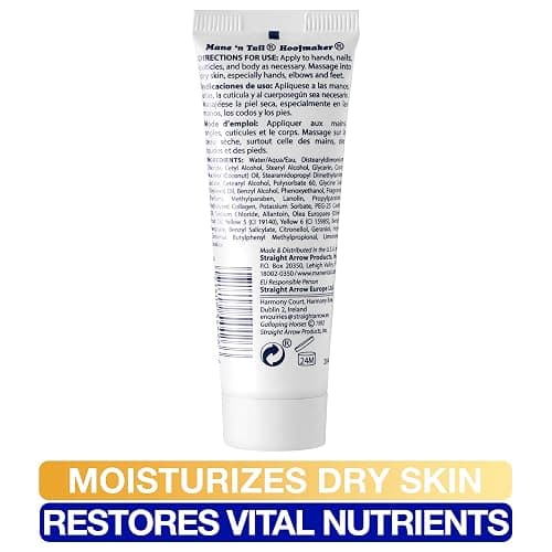 Straight Arrow Mane'n'Tail Hoofmaker Hand and Nail Therapy, 1 oz thumbnail 3