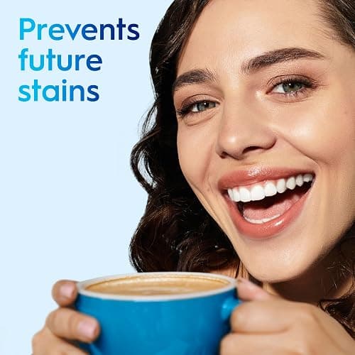Crest 3D White Advanced Luminous Mint Teeth Whitening Toothpaste, Crest Toothpaste, 3.7 oz Pack of 4 - Helps Remove Surface Stains, Whitens Teeth, Strengthens Tooth Enamel, Protects Against Cavities thumbnail 8