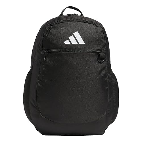 adidas Striker 3 Team Sports Backpack – Daypack for Sports Gym Travel, 36L - Image 1