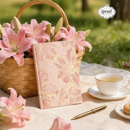 ipoul Floral Journal  thumbnail 2