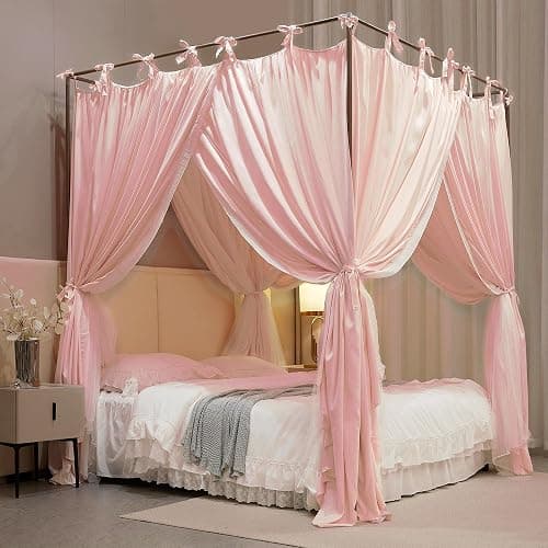 Curtain Bed Canopy thumbnail 2