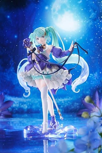 Taito-Hatsune Miku AMP+ Figure - Hatsune Miku Birthday 2024 Ver. thumbnail 5